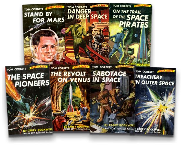 Tom Corbett, Space Cadet, Book 05, Revolt on Venus